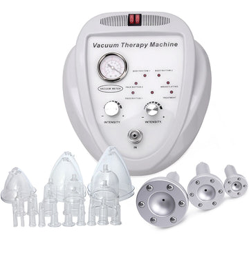 Vacuum Breast Massager Body Shaping Beauty Device